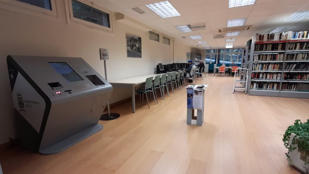 El lunes a la mañana la biblioteca permanecerá cerrada