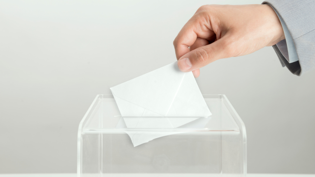 Resultado de las elecciones generales al congreso en Eskoriatza