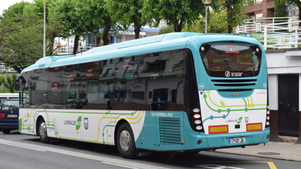 Servicio especial de autobús por Santo Tomas
