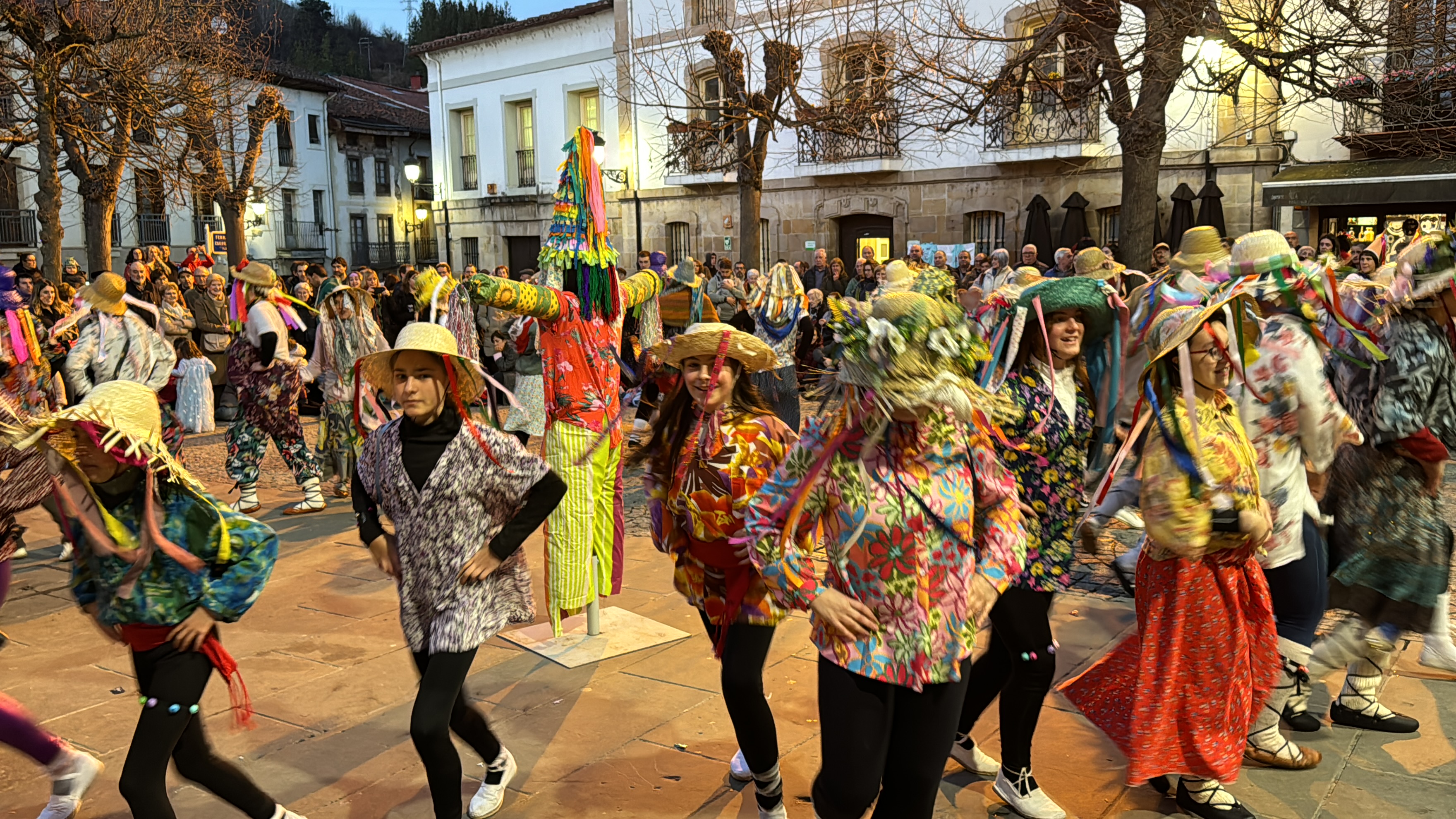 Curso para aprender el baile NASTEBORRASTE