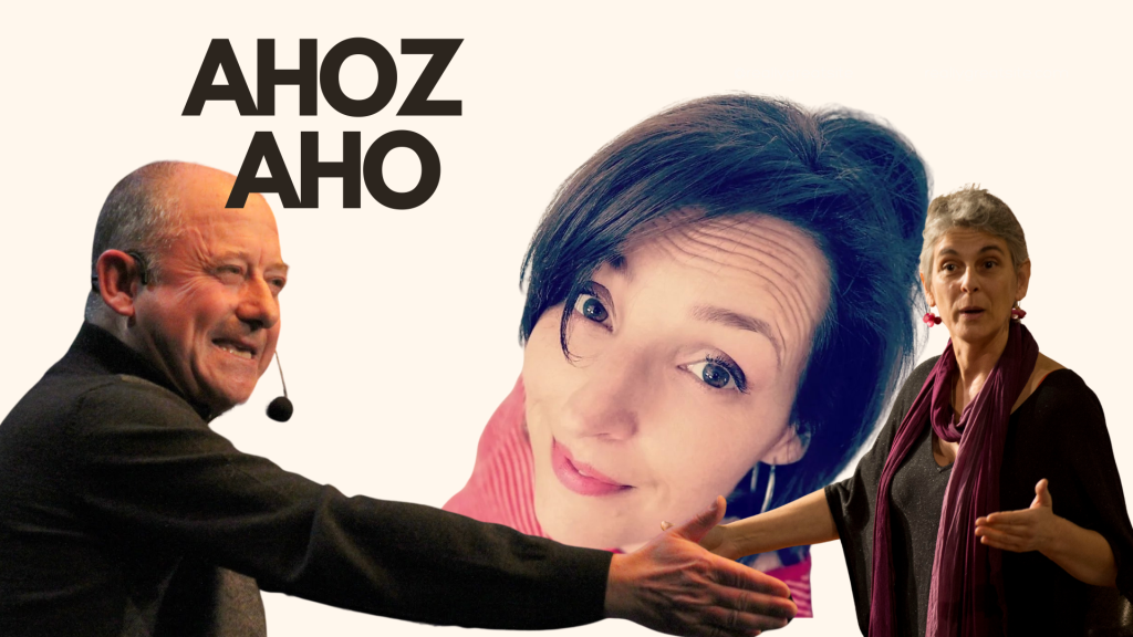 Comienza AHOZ AHO, el festival internacional de la oralidad