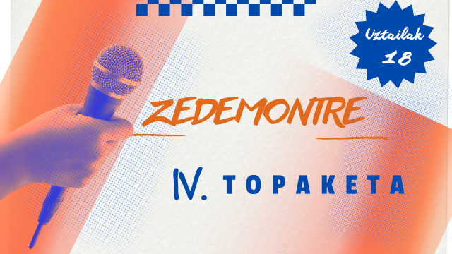 Cuarta edición de ZeDemontre