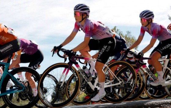 ITZULIA  WOMEN  dela  eta,  ostiral  goizean  herrirako  2  sarrerak  itxiko  dira