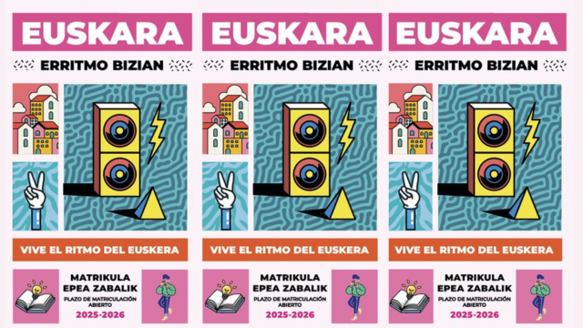 Euskaltegian  matrikula  egiteko  epea  zabalik