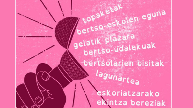 Bertso-eskolan  izenematea  zabalik