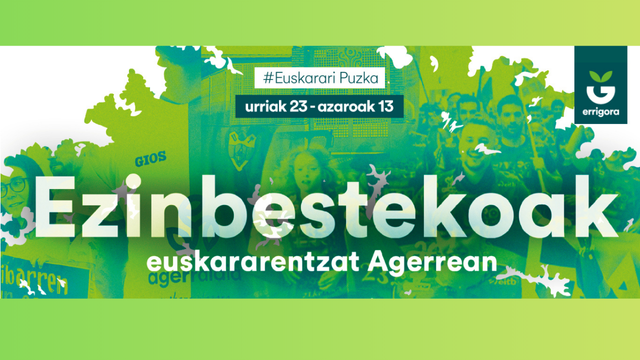 Errigora  kanpainari  laguntza