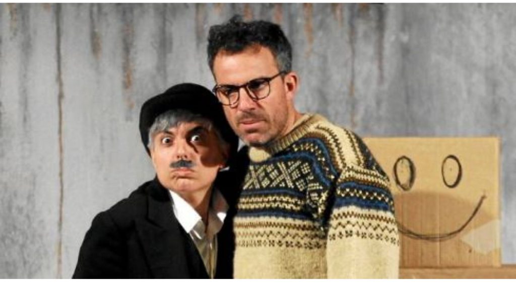 Postdatarik gabeko gutunak el domingo en Zaldibar antzokia