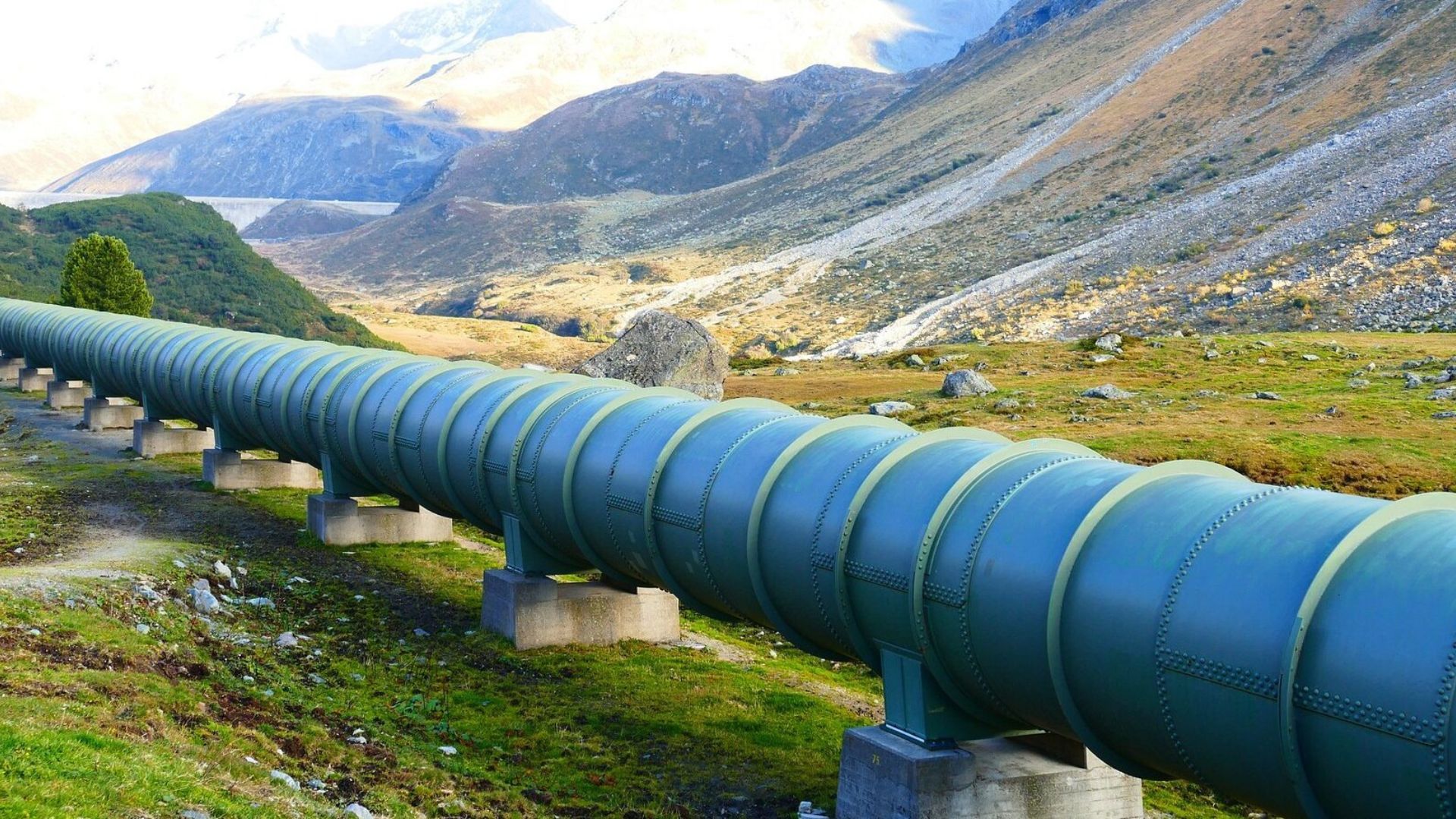 Enagas-en  hidrogeno-sarea  Eskoriatzako  eremuan