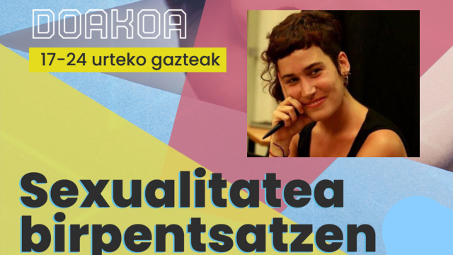 Gazteentzako  2  tailerretan  izena-ematea  zabalik