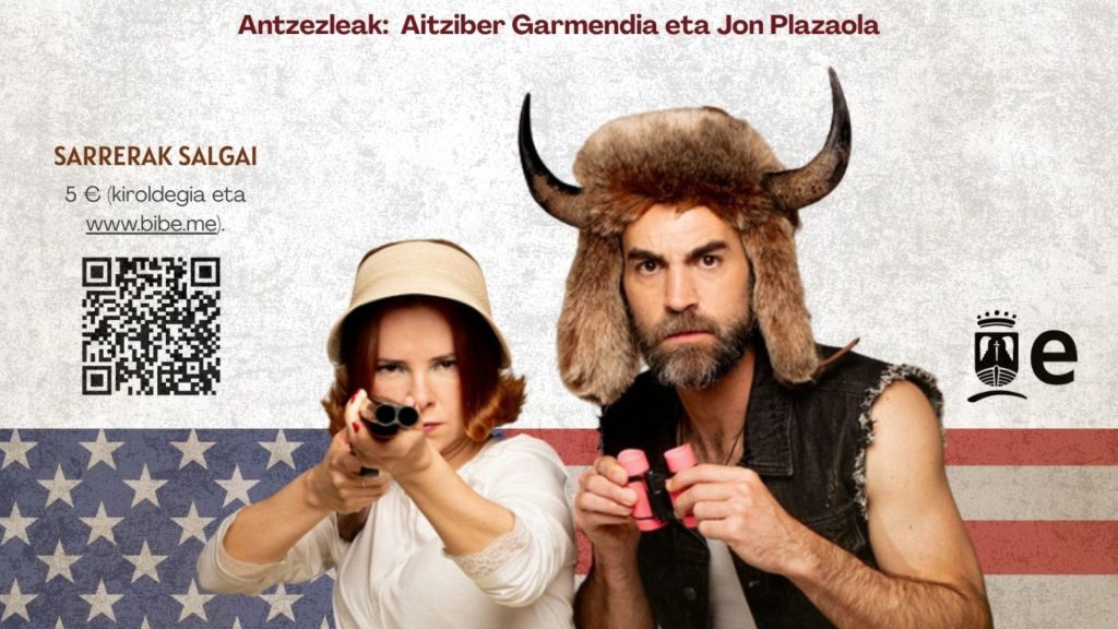 Gabonetan  antzerkia  Eskoriatzan,  aparteko  bi  proposamen