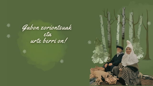 Horario especial en servicios municipales por navidad