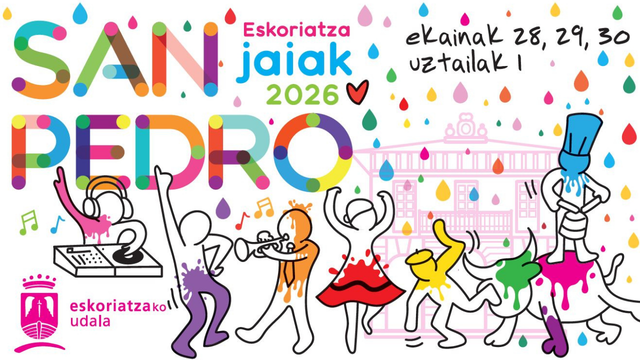 Sanpedroetako  herri  bazkariko  txartelak  salgai